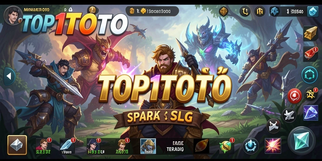 Gameplay menarik di <strong>TOP1TOTO</strong> yang menunjukkan strategi pertempuran yang seru.